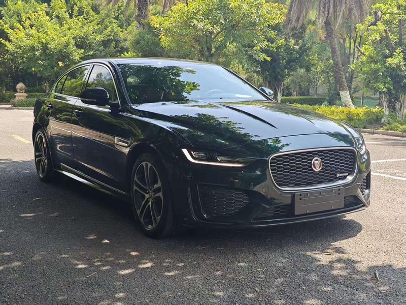 Jaguar XE L, 2023 — фото 3 из 12