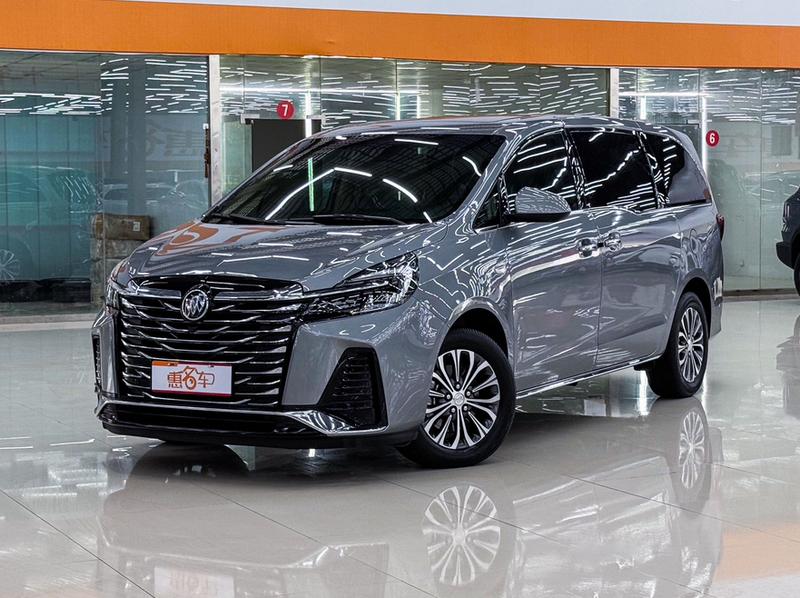 Buick GL8 ES, 2023 — купить в Санкт-Петербурге под ключ