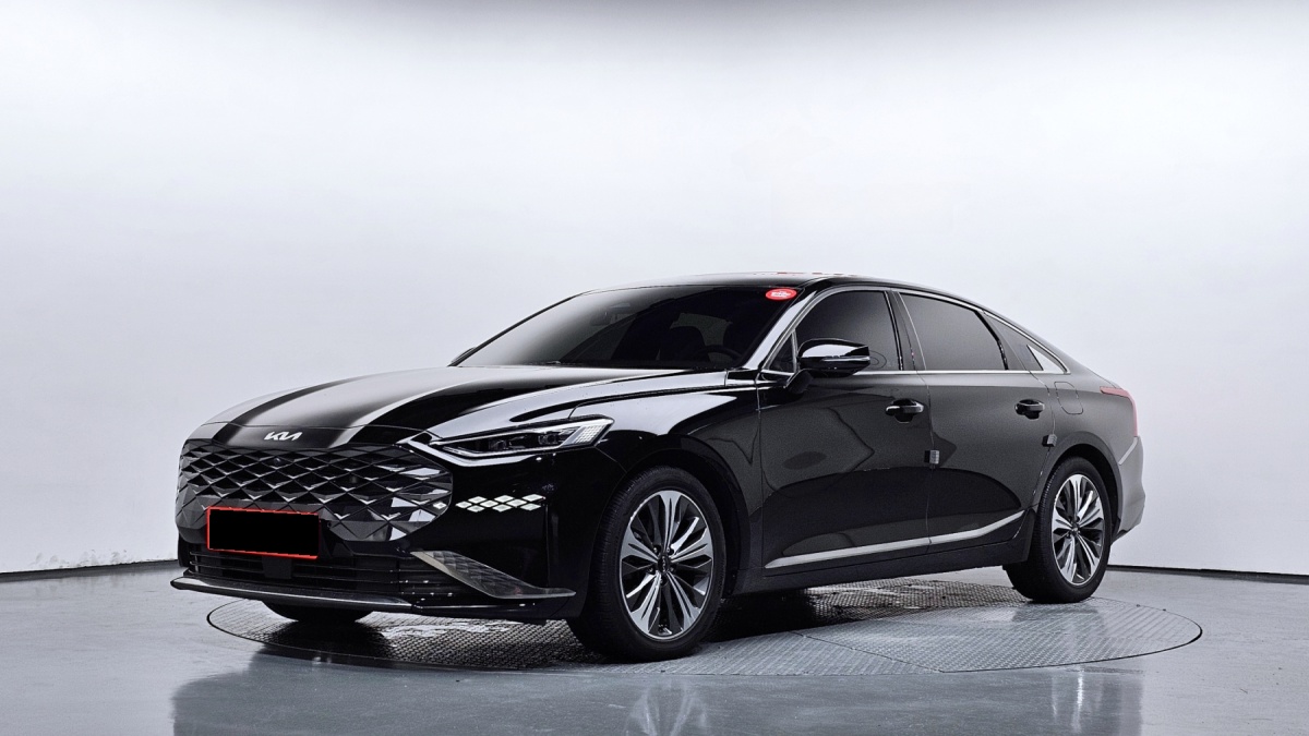 Kia K8, 2022 — купить в Санкт-Петербурге под ключ