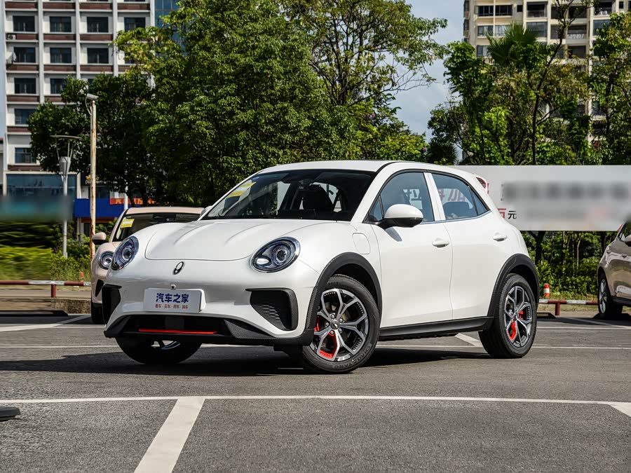 Ora Good Cat GT (03 GT), 2026 — купить в Самаре под ключ