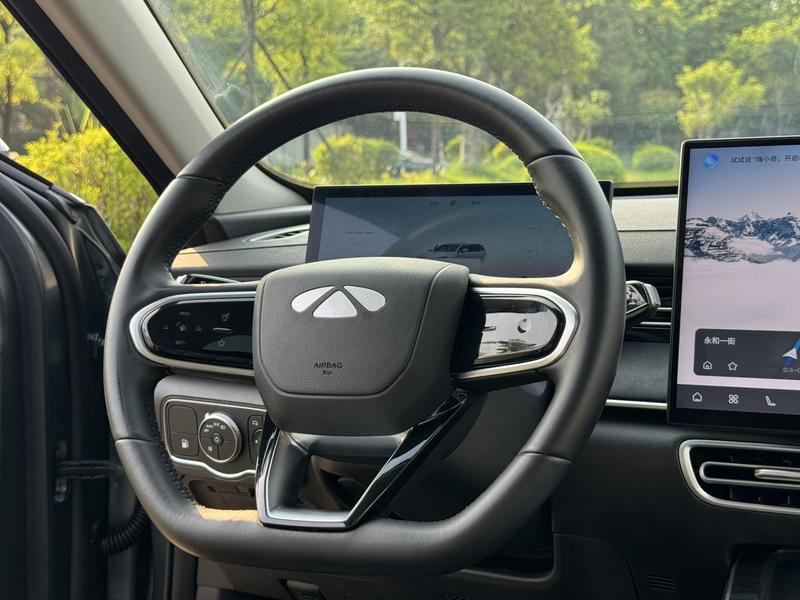 Chery Fulwin A8L, 2024 — фото 11 из 12