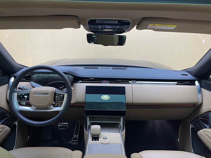 Land Rover Range Rover, 2024 — фото 5 из 9