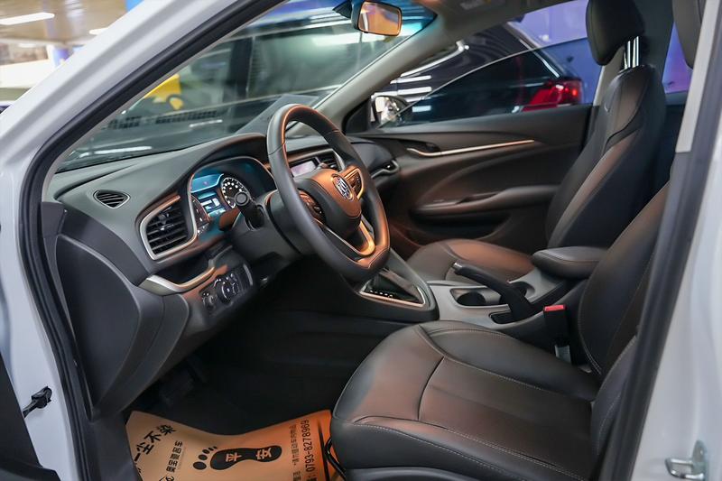 Buick Excelle GT, 2023 — фото 7 из 9