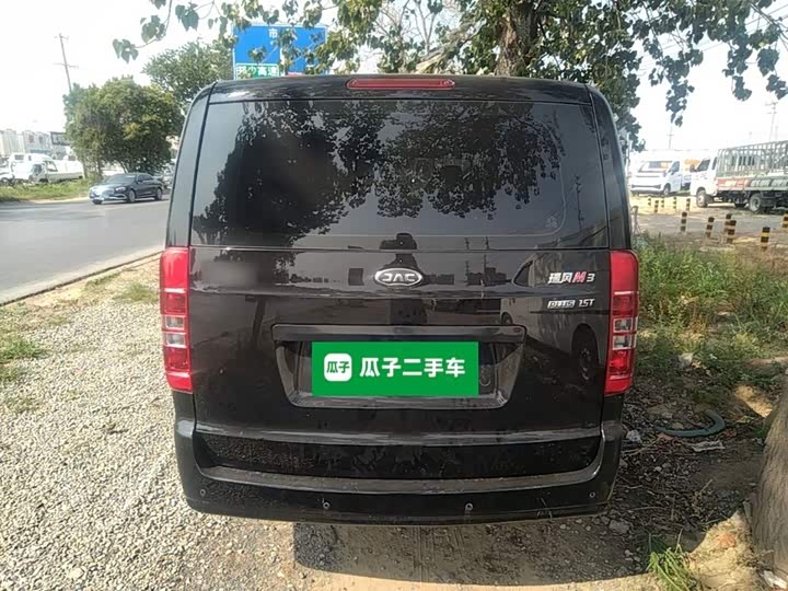 JAC Refine M3, 2025 — фото 6 из 9