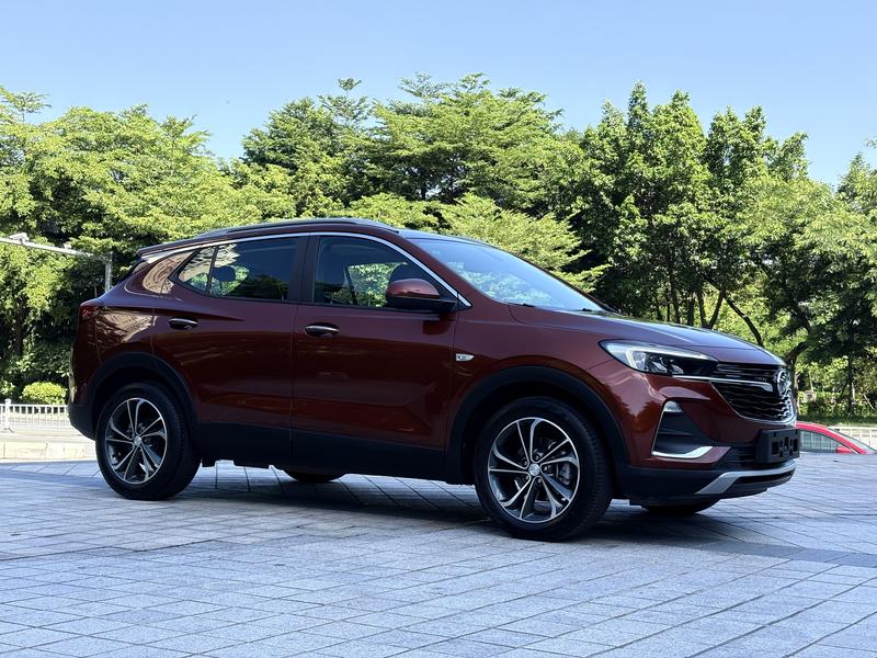 Buick Encore GX, 2023 — фото 3 из 10