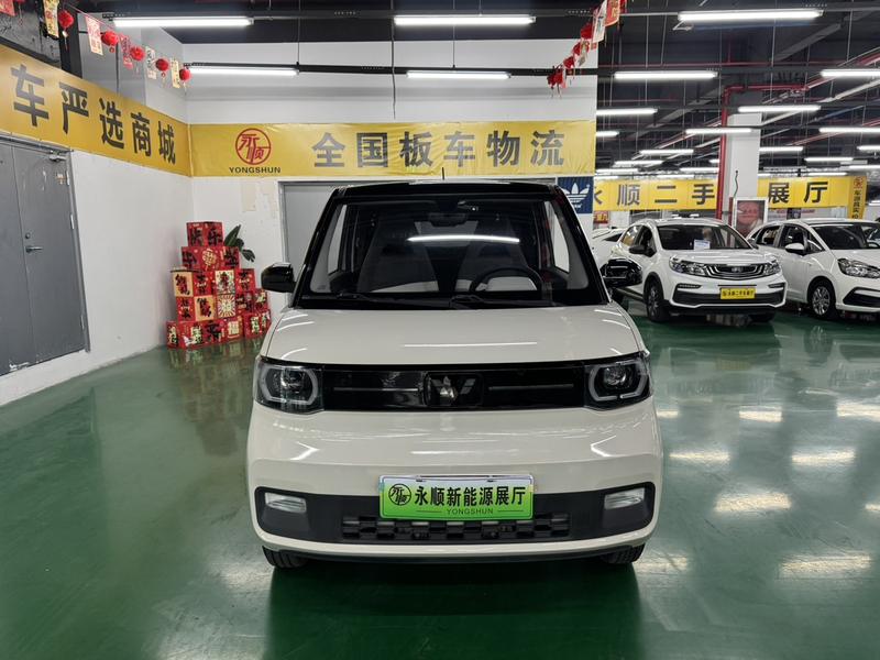 Wuling Mini EV, 2023 — фото 2 из 10