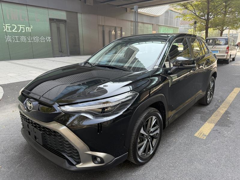 Toyota Frontlander, 2021 — купить в Иванове под ключ