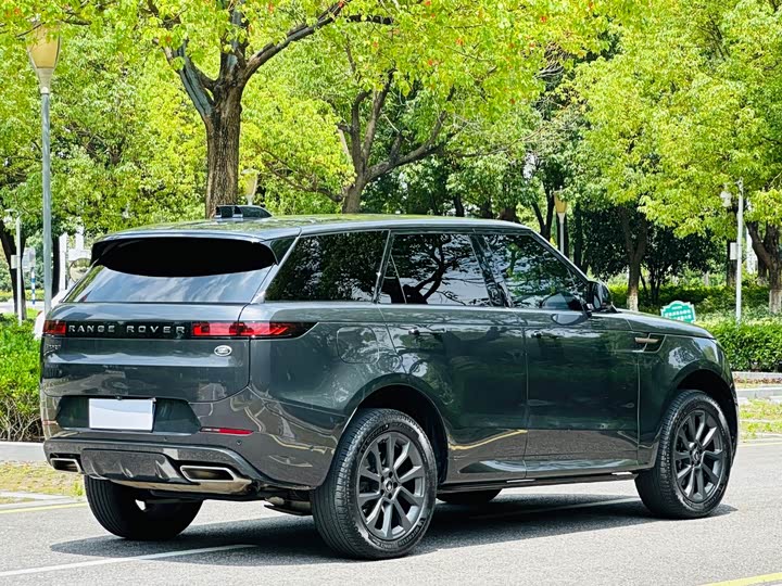 Land Rover Range Rover Sport, 2023 — фото 7 из 7