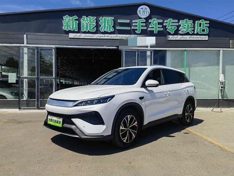 BYD Song Pro Hybrid, 2025 — купить в Перми под ключ