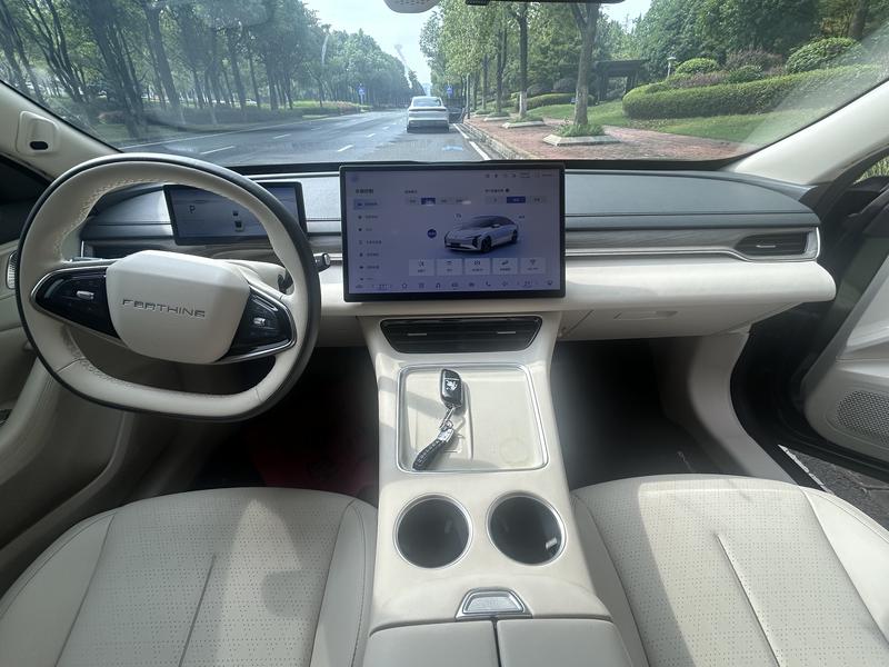 Dongfeng Forthing Xinghai S7, 2024 — фото 7 из 11