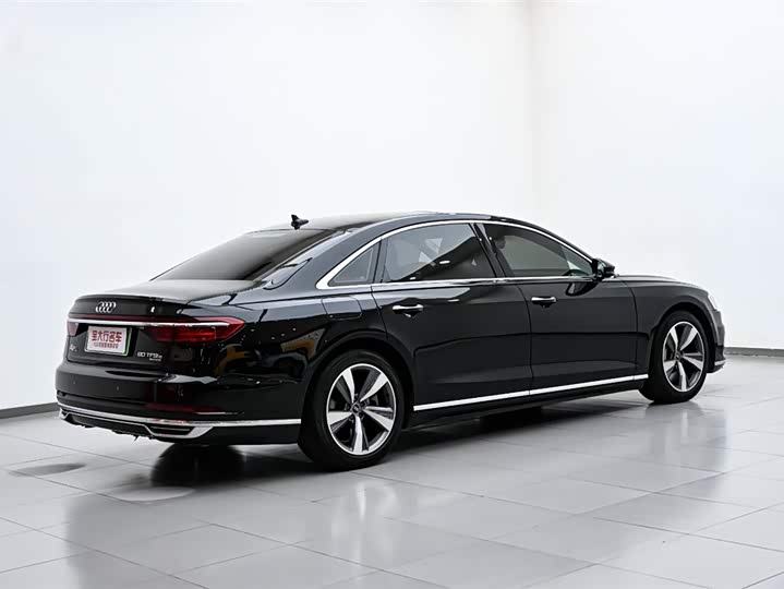 Audi A8 Hybrid, 2021 — фото 7 из 9