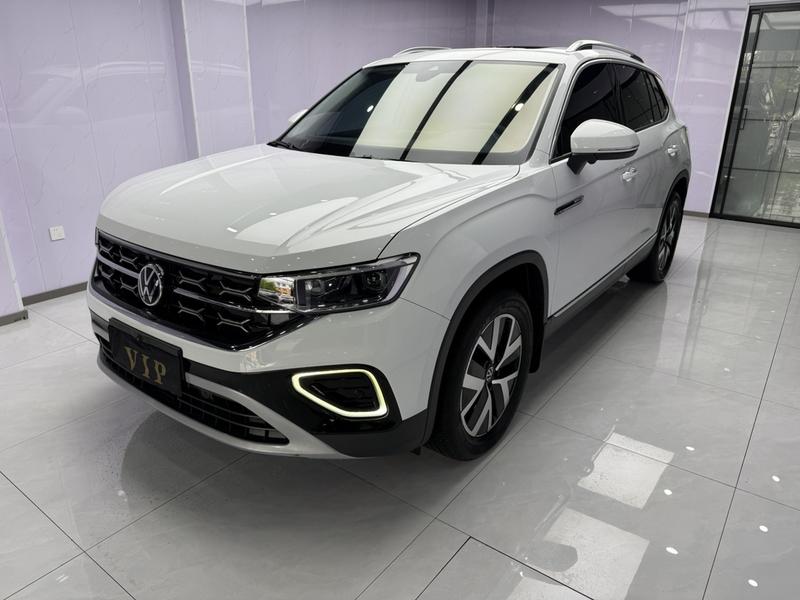 Volkswagen Tayron, 2022 — купить в Санкт-Петербурге под ключ