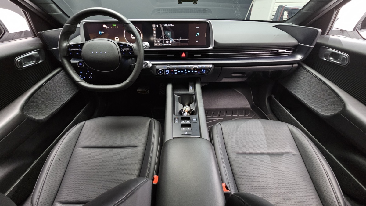 Hyundai Ioniq 6, 2022 — купить в Йошкар-Оле под ключ