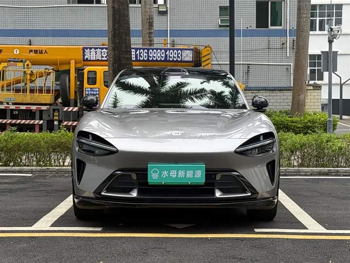 Xiaomi YU7, 2025 — фото 2 из 9