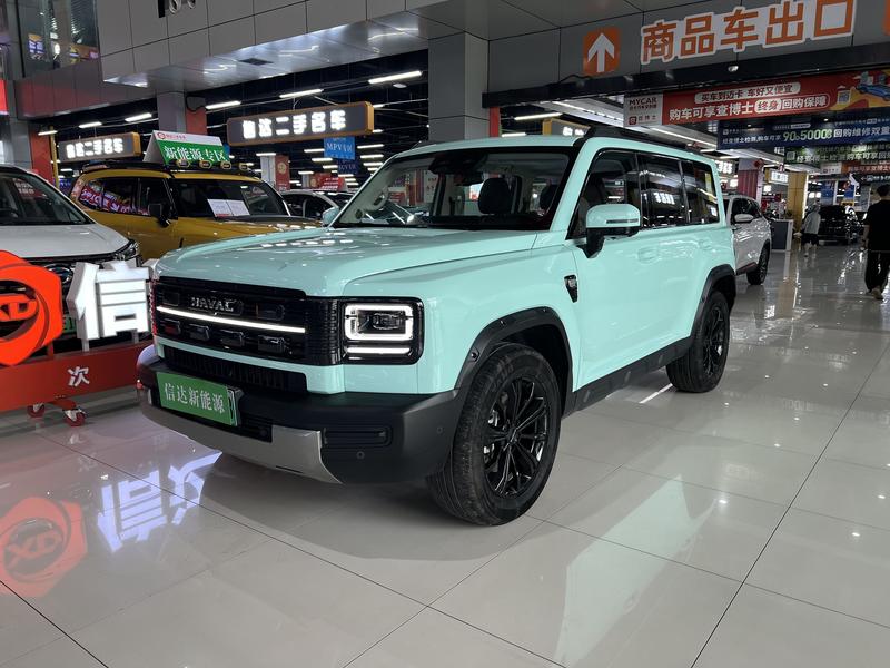 Haval Raptor Hybrid, 2025 — купить в Санкт-Петербурге под ключ