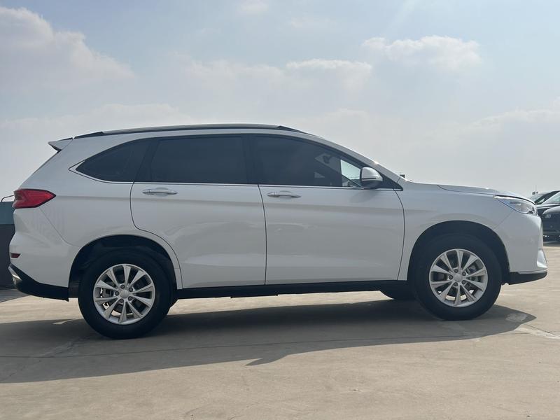 Haval M6, 2023 — фото 7 из 12