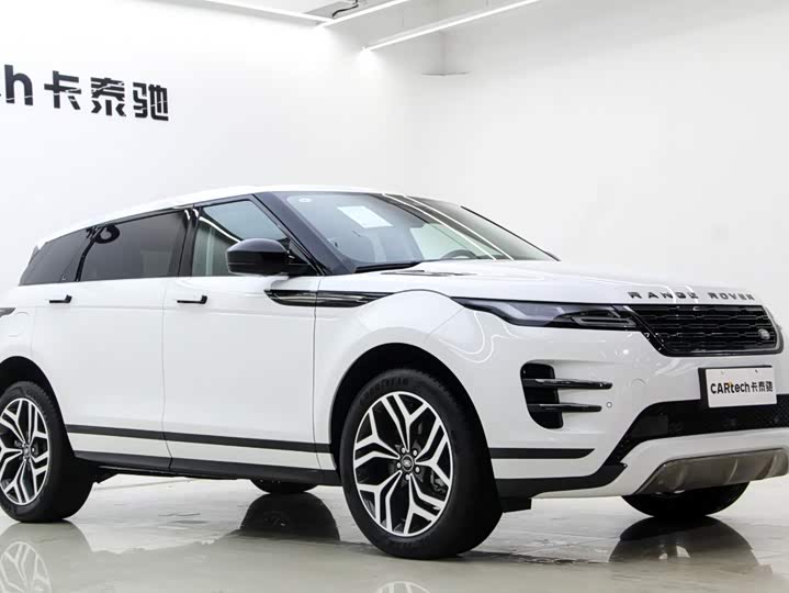 Land Rover Range Rover Evoque L, 2025 — фото 3 из 9