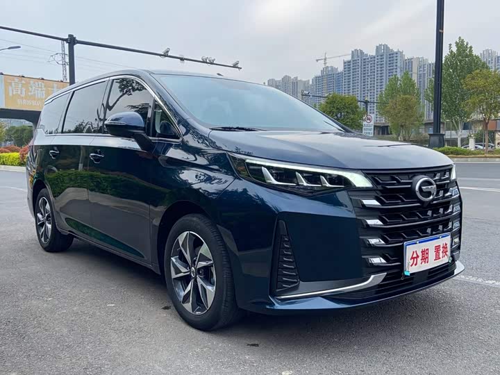 GAC Trumpchi M6, 2024 — фото 3 из 9