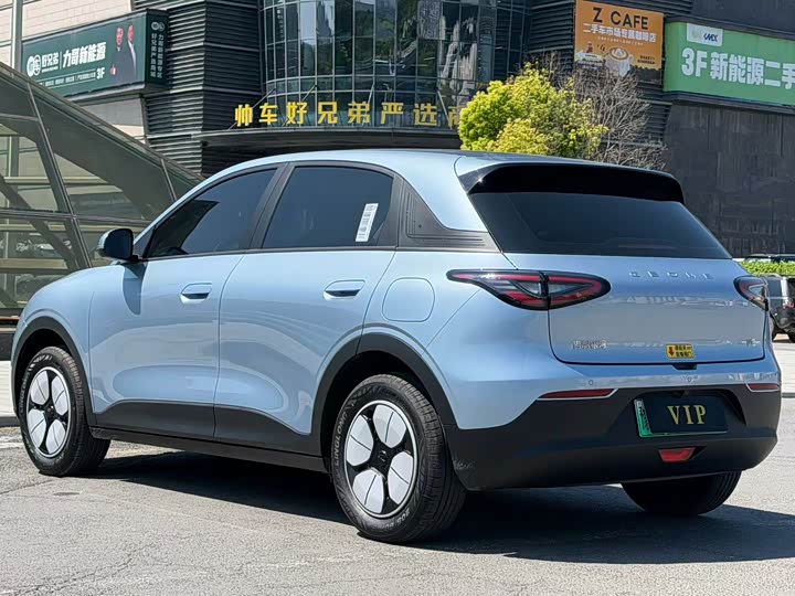 Geely Galaxy Geome, 2025 — фото 9 из 9