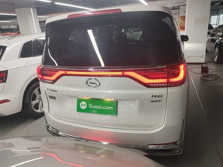GAC Trumpchi M8, 2022 — фото 6 из 12