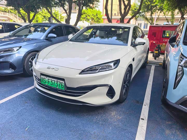 BYD Seal 06 Hybrid/EV, 2024 — купить в Пензе под ключ