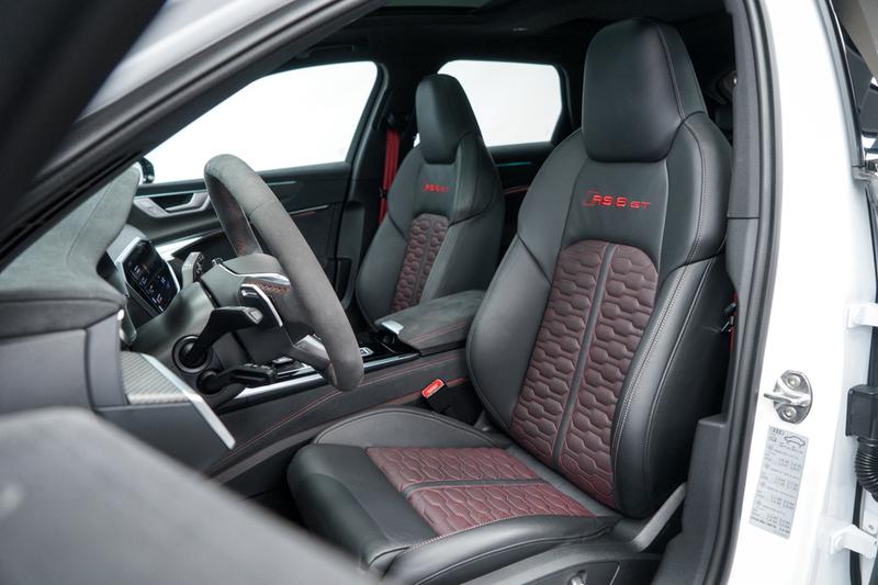 Audi RS 6, 2025 — фото 7 из 9