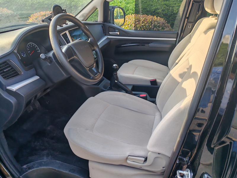 Dongfeng Forthing Lingzhi M5, 2024 — фото 8 из 10