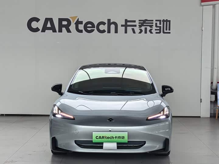 GAC Hyptec GT, 2024 — фото 3 из 9