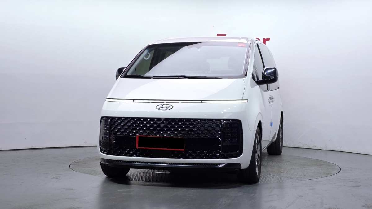 Hyundai Staria, 2022 — фото 3 из 12