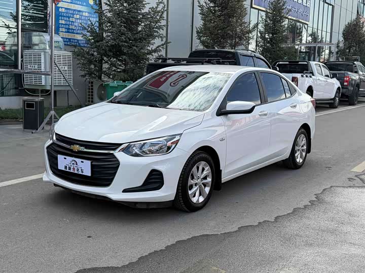 Chevrolet Onix (Cavalier), 2022 — купить в Ижевске под ключ
