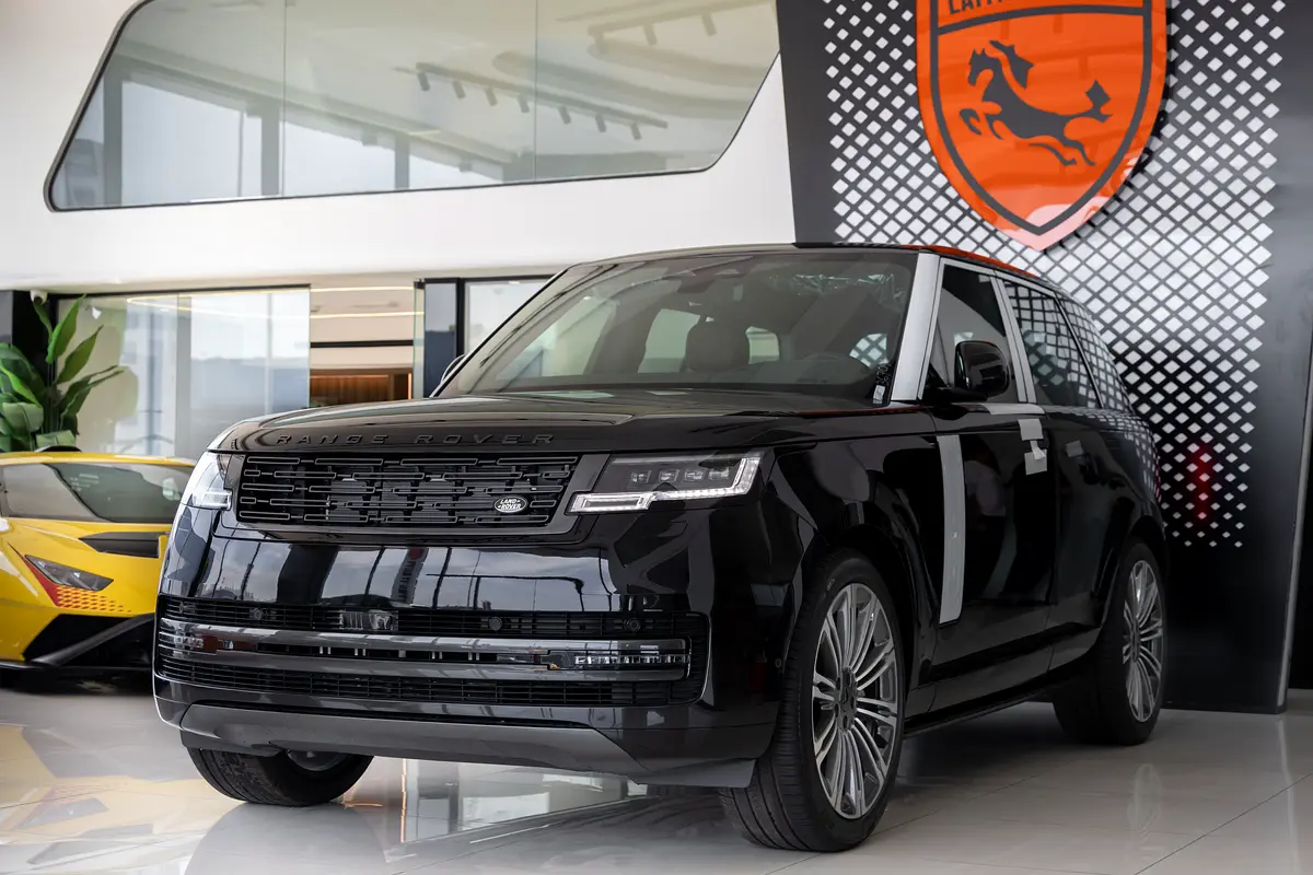 Land Rover Range Rover, 2026 — фото 3 из 10