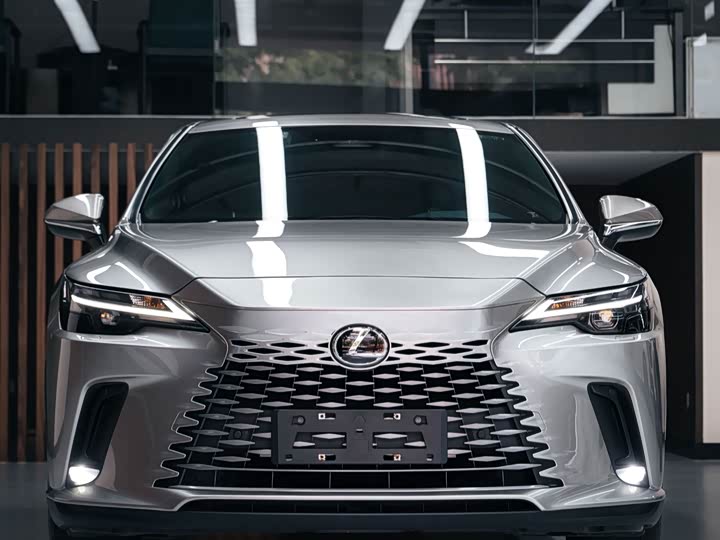 Lexus RX, 2025 — фото 2 из 9