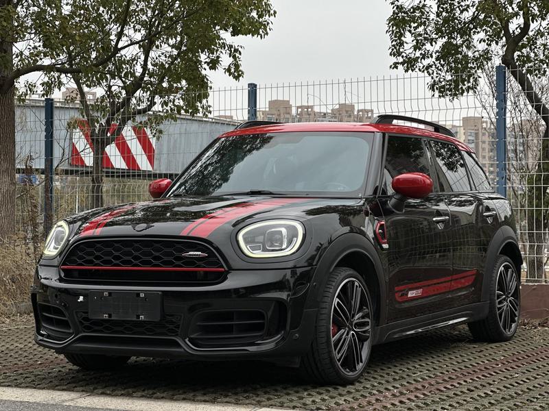 Mini Countryman JCW, 2021 — купить в Курске под ключ