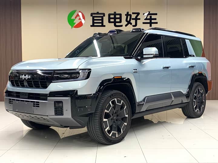 BYD FangChengBao Leopard 8, 2024 — купить в Йошкар-Оле под ключ