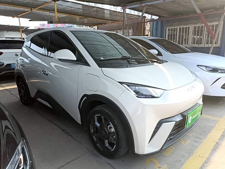 BYD Seagull, 2024 — фото 4 из 9
