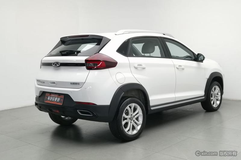 Chery Tiggo 3x, 2022 — фото 4 из 12