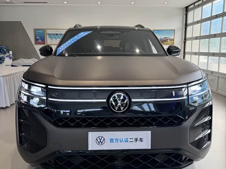 Volkswagen Teramont Pro, 2024 — фото 2 из 9