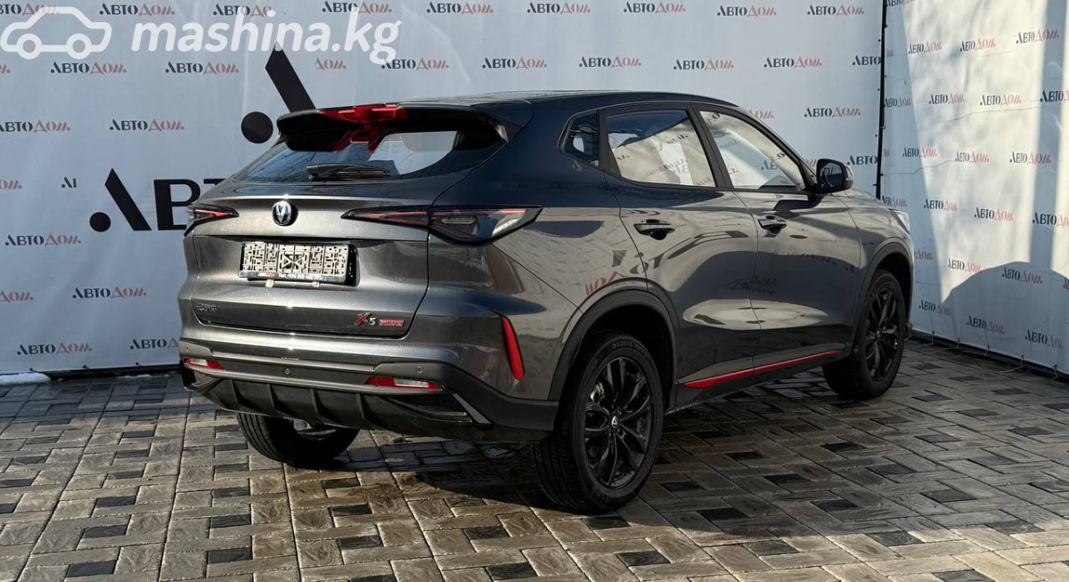 Changan X5 Plus, 2025 — фото 6 из 9