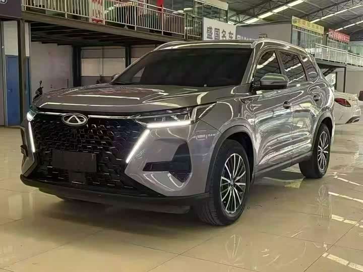 Chery Tiggo 8 Pro, 2023 — купить в Владимире под ключ