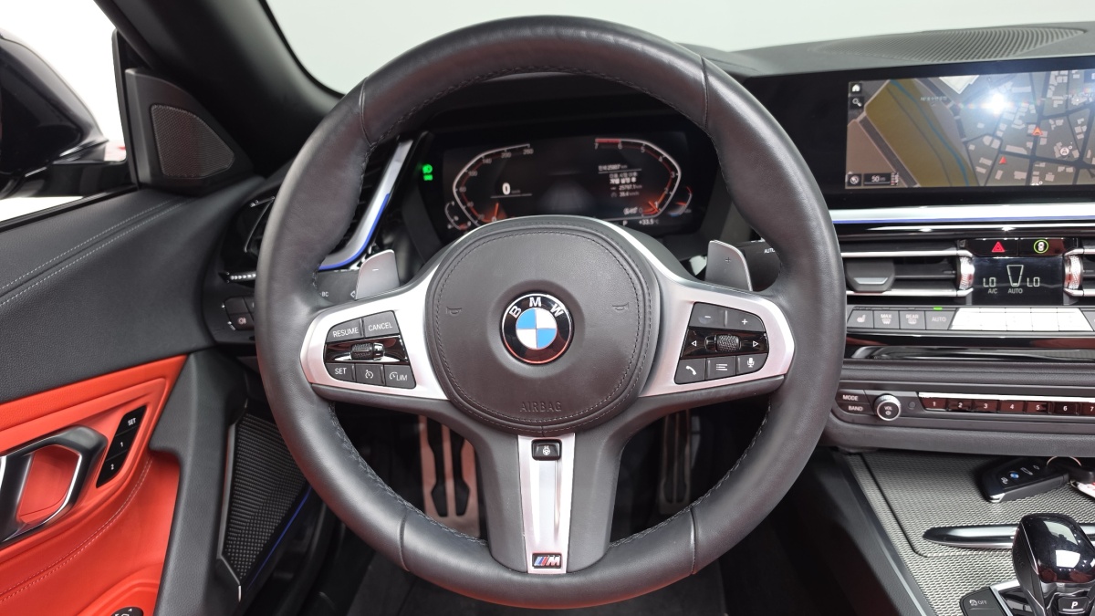BMW Z4, 2023 — фото 10 из 12