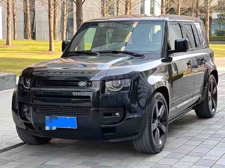 Land Rover Defender, 2022 — купить в Самаре под ключ
