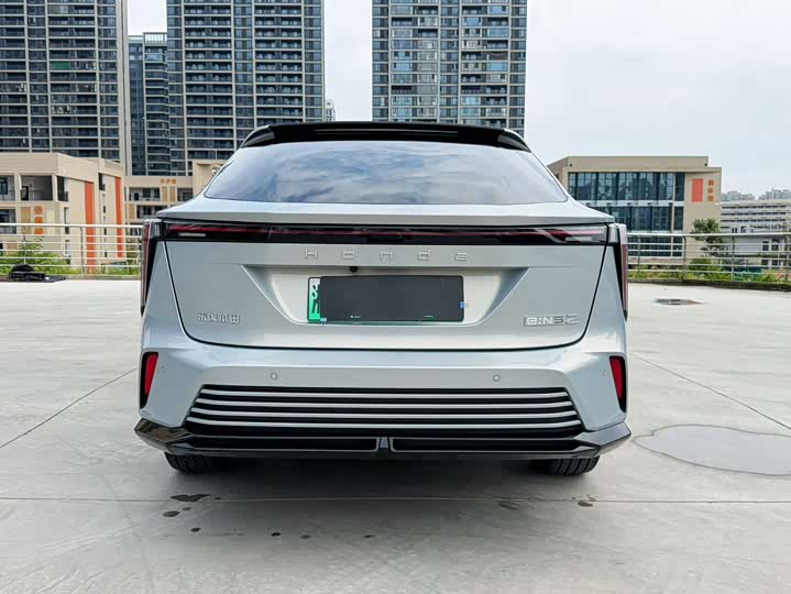 Honda e:NS2, 2025 — фото 5 из 9