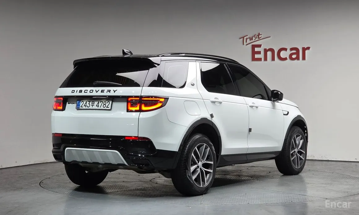 Land Rover Discovery Sport, 2025 — фото 2 из 12