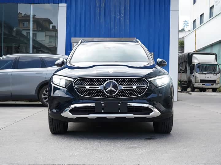 Mercedes-Benz GLC-Class, 2023 — фото 2 из 9