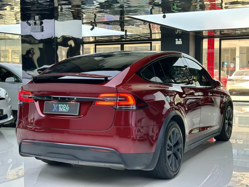 Tesla Model X, 2023 — фото 6 из 12