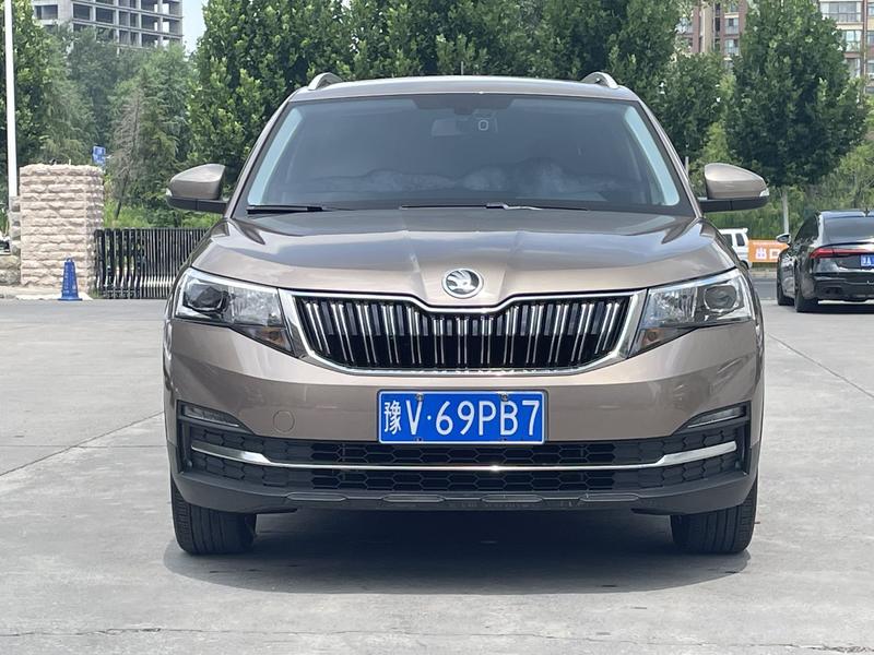 Skoda Kamiq, 2023 — фото 2 из 11