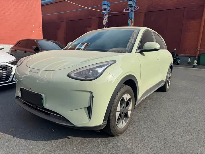 Geely Galaxy Geome, 2024 — купить в Тольятти под ключ