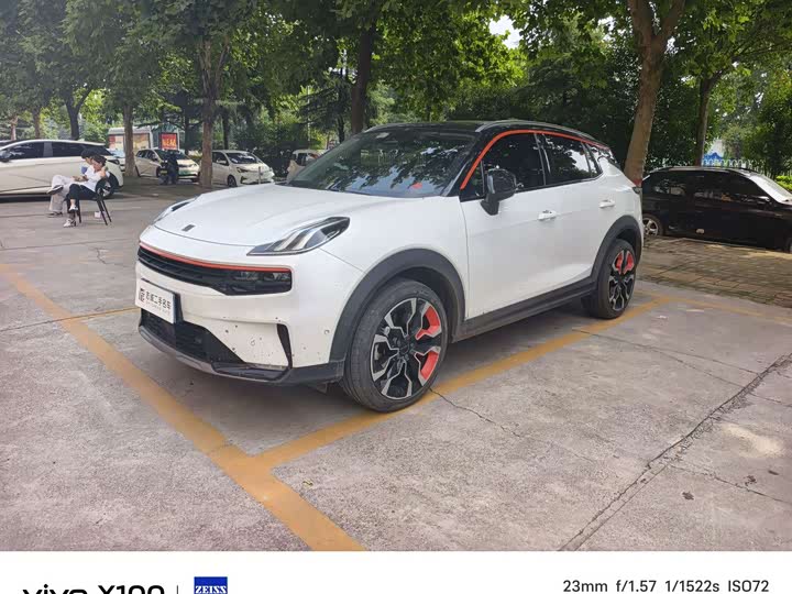 Lynk & Co 06, 2022 — купить в Самаре под ключ