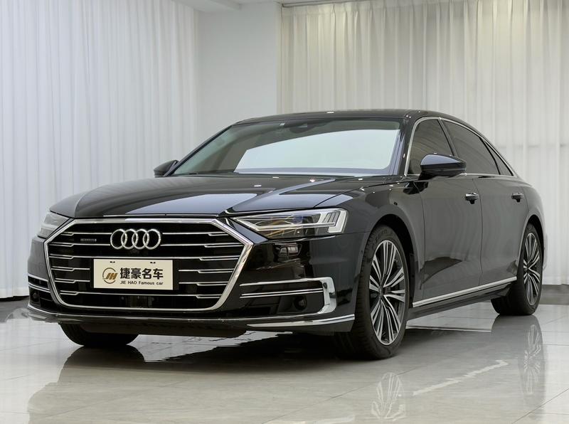 Audi A8, 2021 — купить в Владимире под ключ