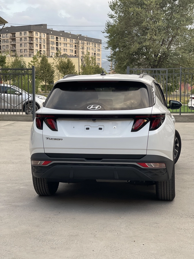 Hyundai Tucson, 2022 — фото 5 из 9